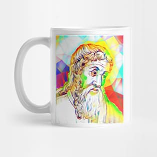 Strabo Colourful Portrait | Strabo Artwork 11 Mug